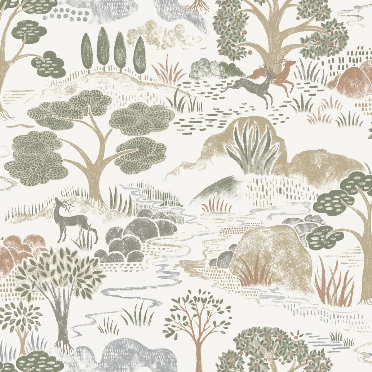 Forest and Feild&
