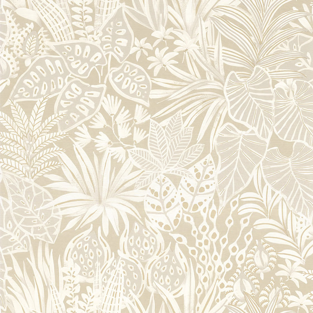 Madhuca Leaf Wallpaper