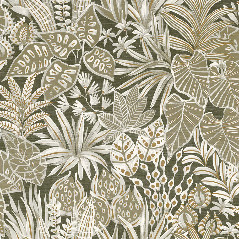 Madhuca Leaf Wallpaper