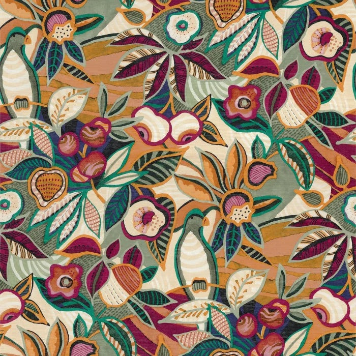 Tehuana Wallpaper