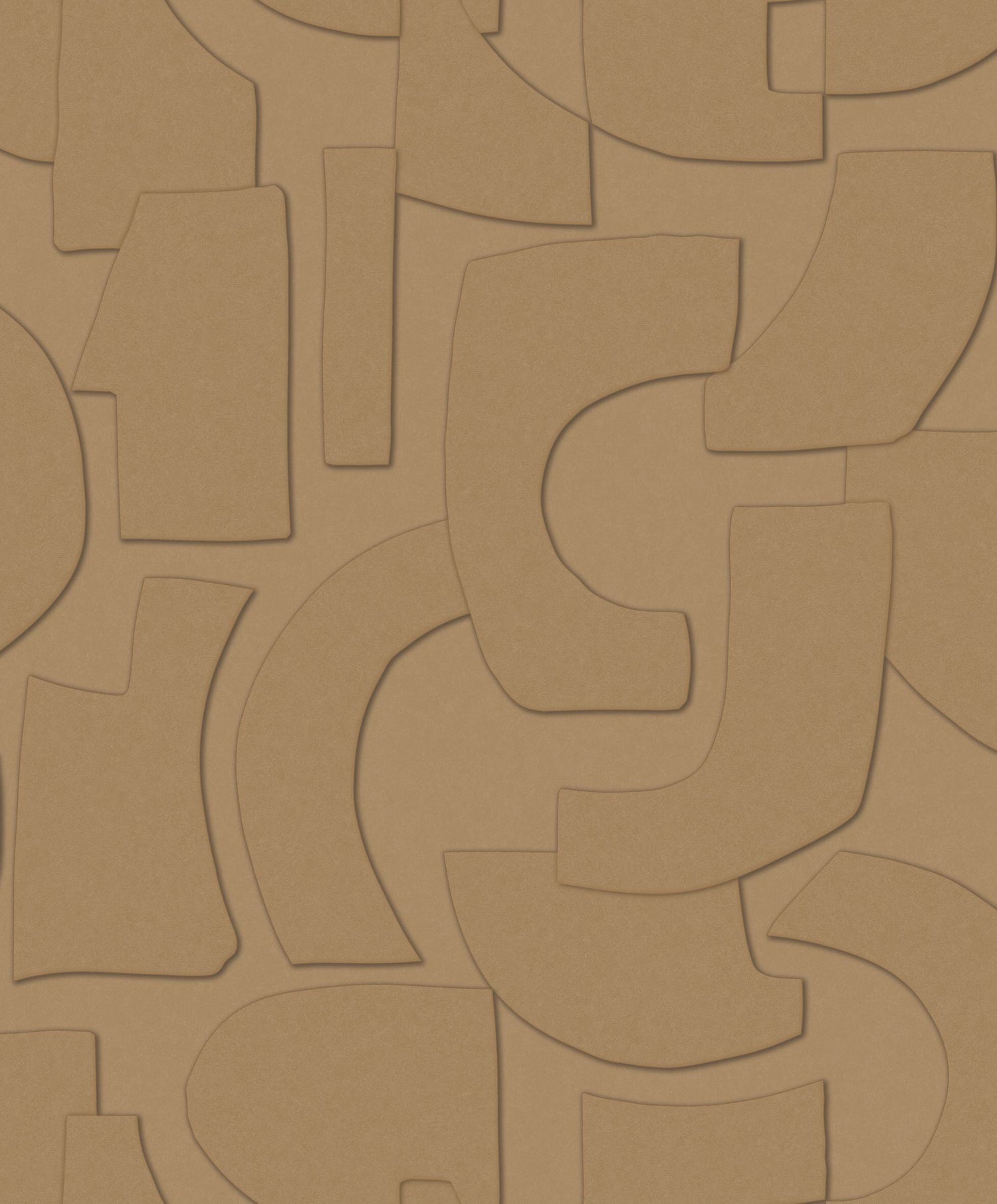 Geometric Volume Wallpaper