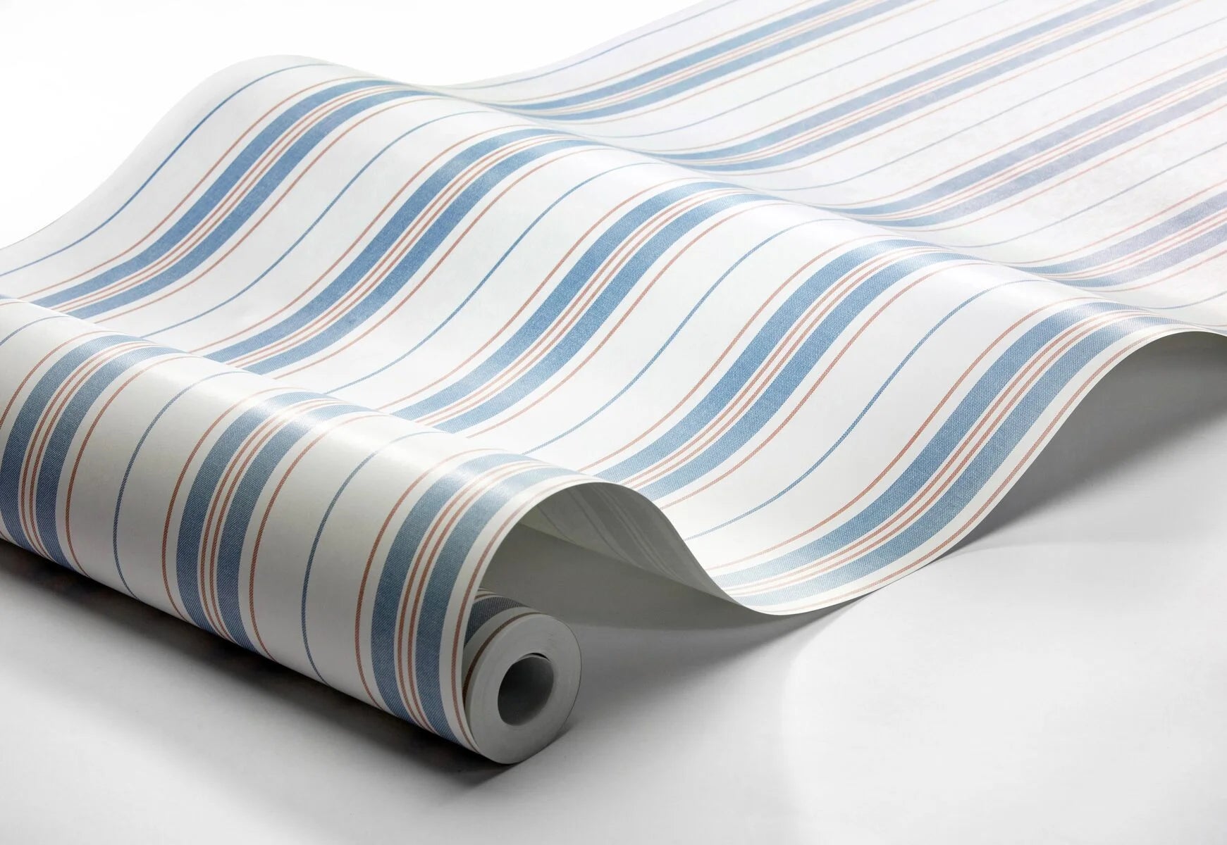 Hamnskar Stripe Wallpaper