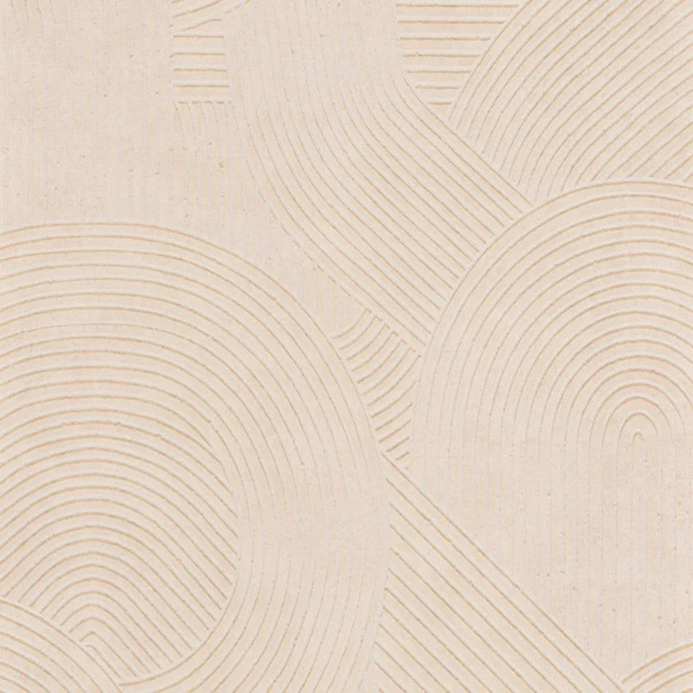 Jardin Des Pierres Curve Wallpaper