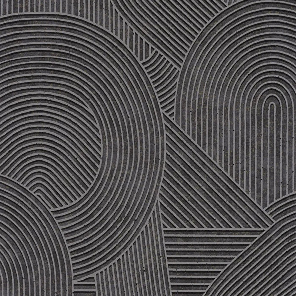 Jardin Des Pierres Curve Wallpaper