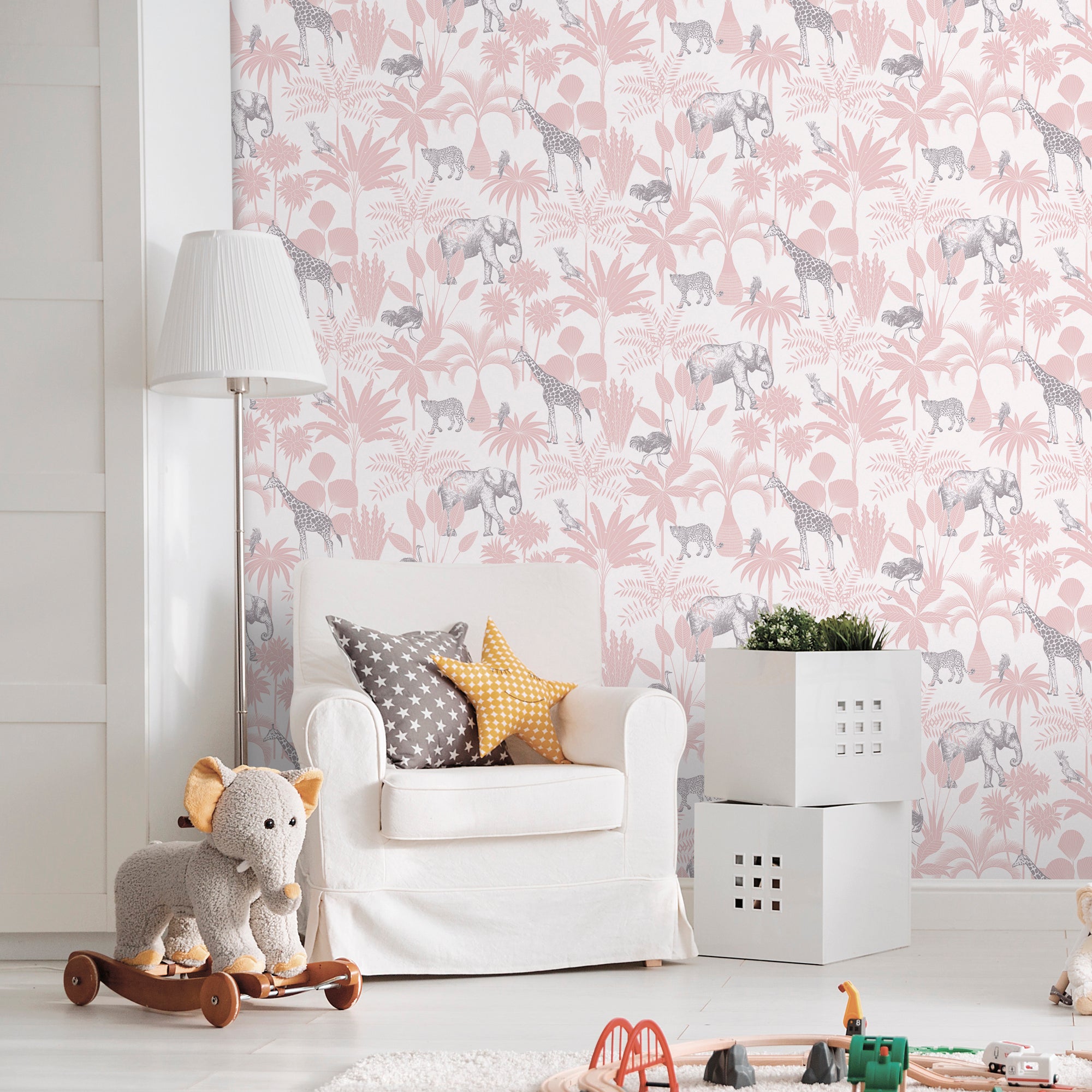 Wild World Wallpaper