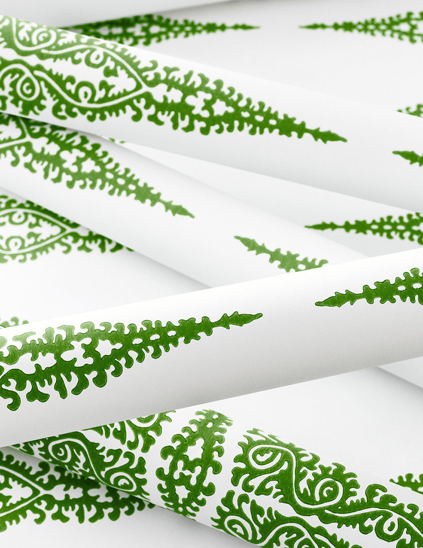 Ellery Stripe Wallpaper