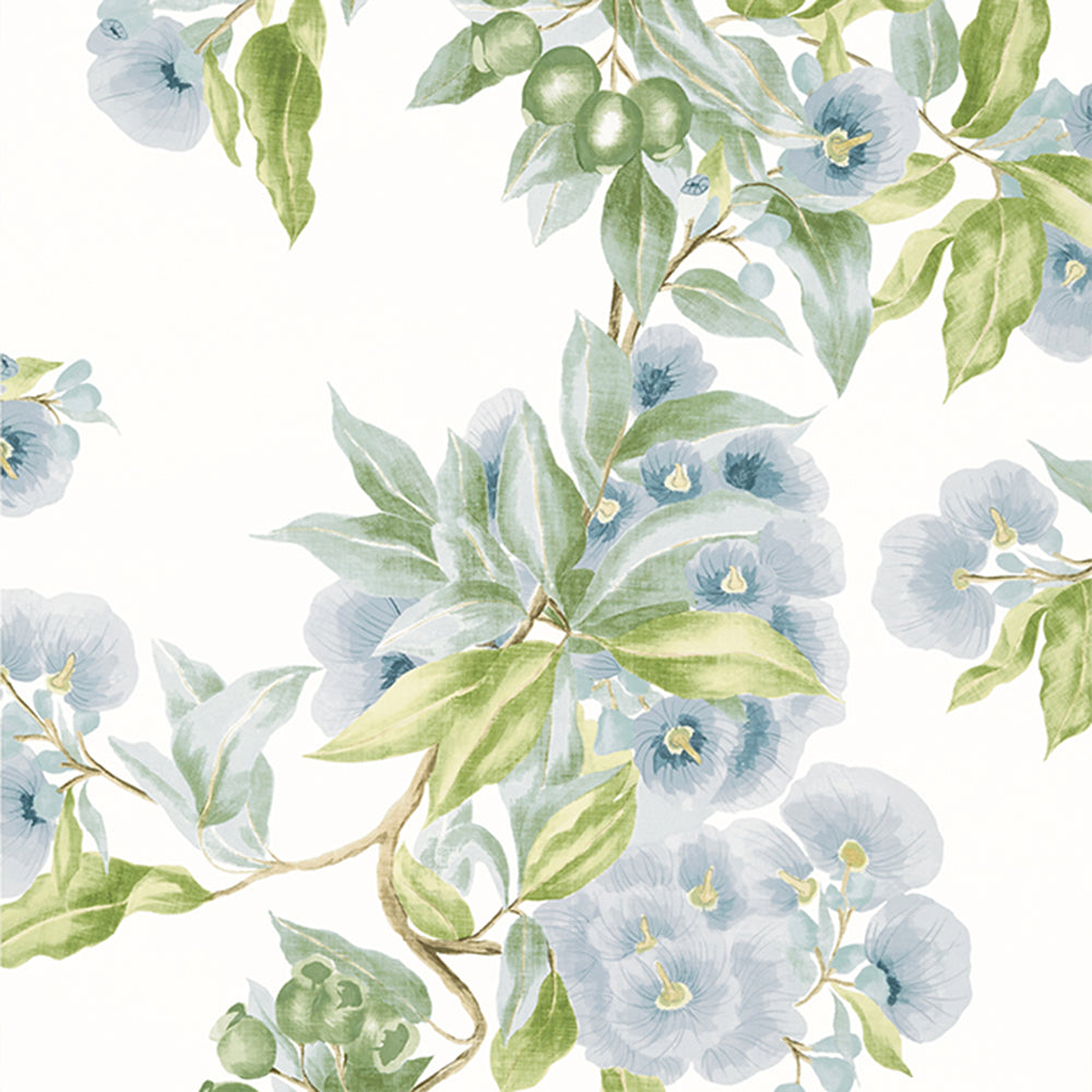 Camellia Garden - Devon- Wallpaper
