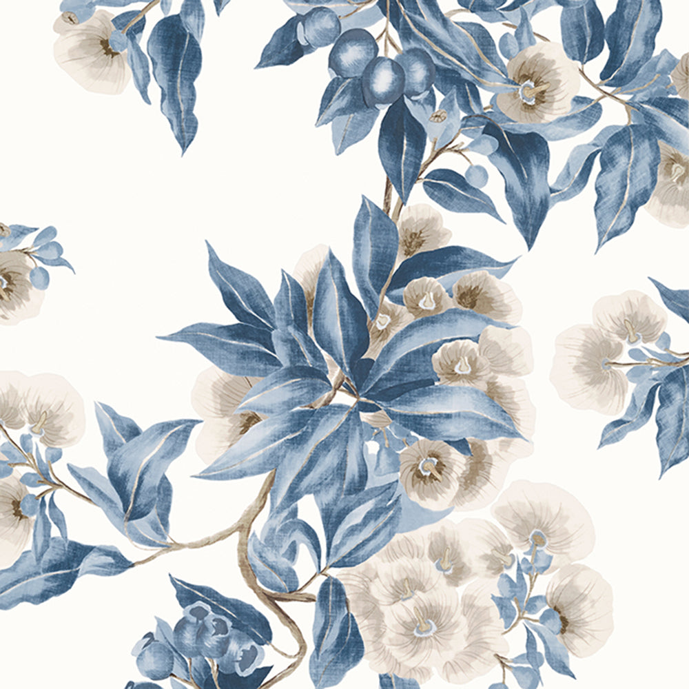 Camellia Garden - Devon- Wallpaper