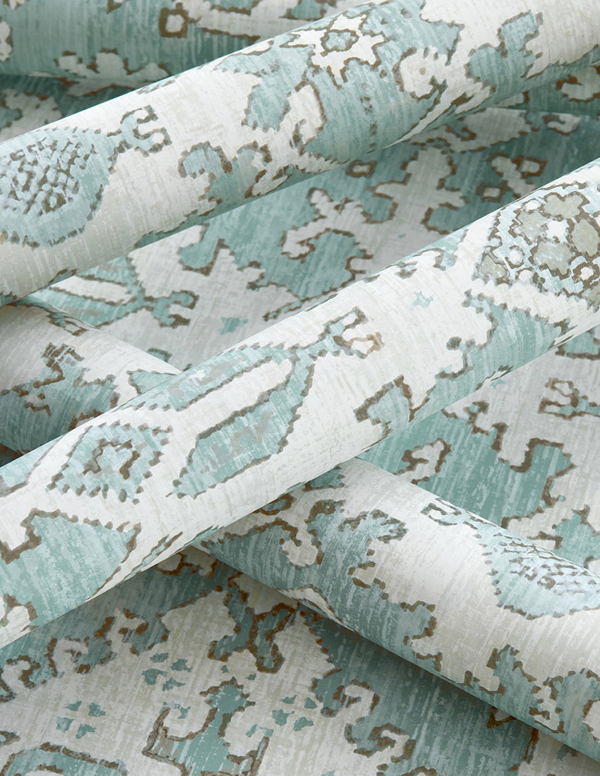 Pontorma Motif Wallpaper