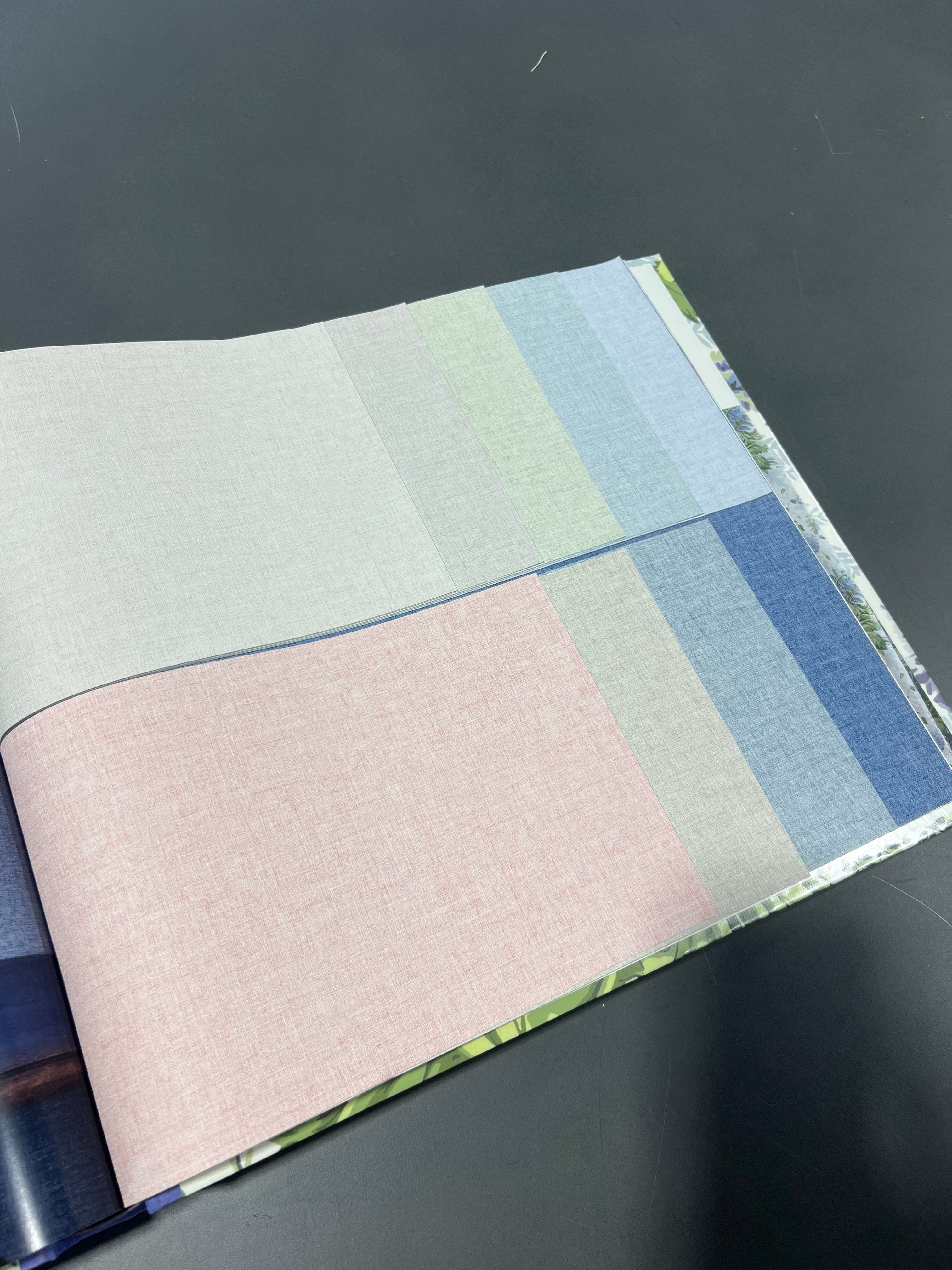 Barlow Linen Wallpaper