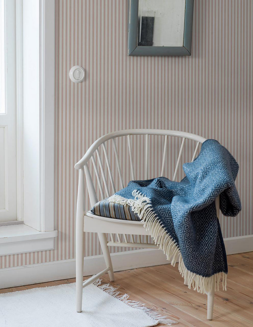Aspo Stripe Wallpaper
