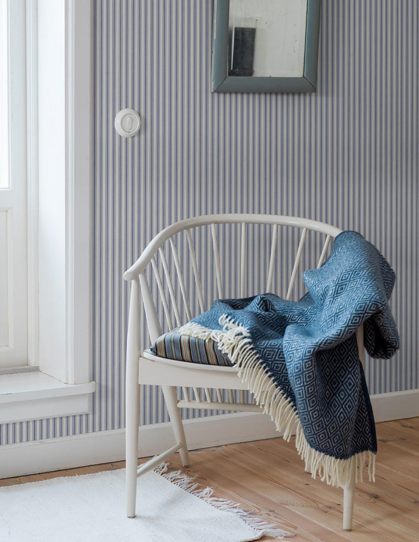 Aspo Stripe Wallpaper