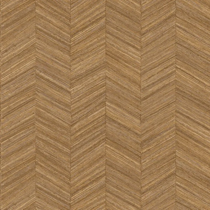 Ocotea Herringbone Wallpaper