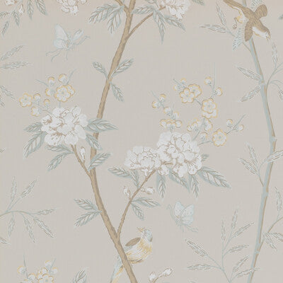 Peony Blossom Wallpaper