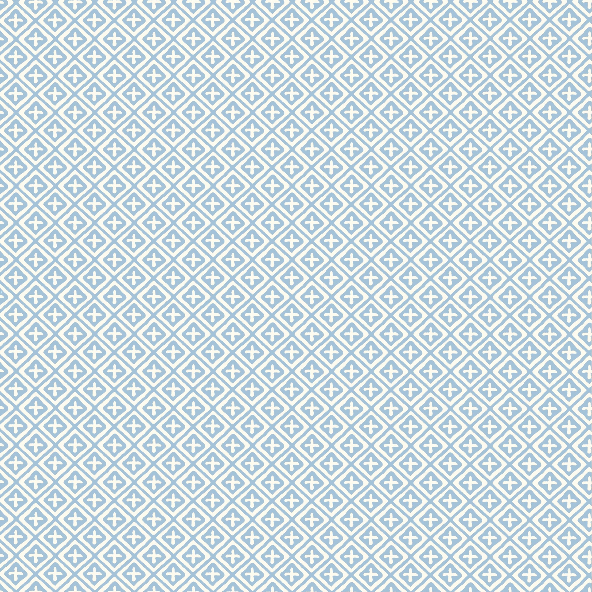 Holiday Trellis Wallpaper