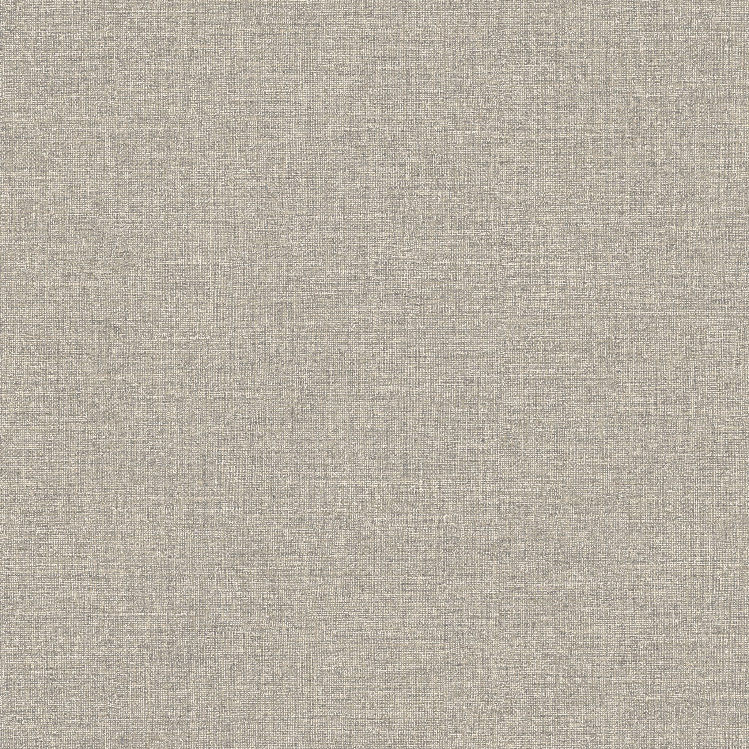 Flax Linen Wallpaper