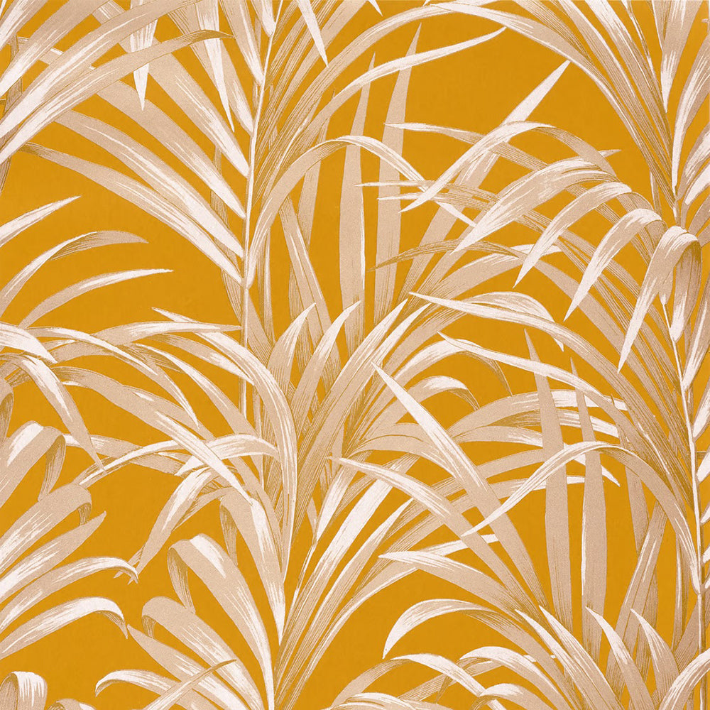 Louise Fougeres Palm Wallpaper