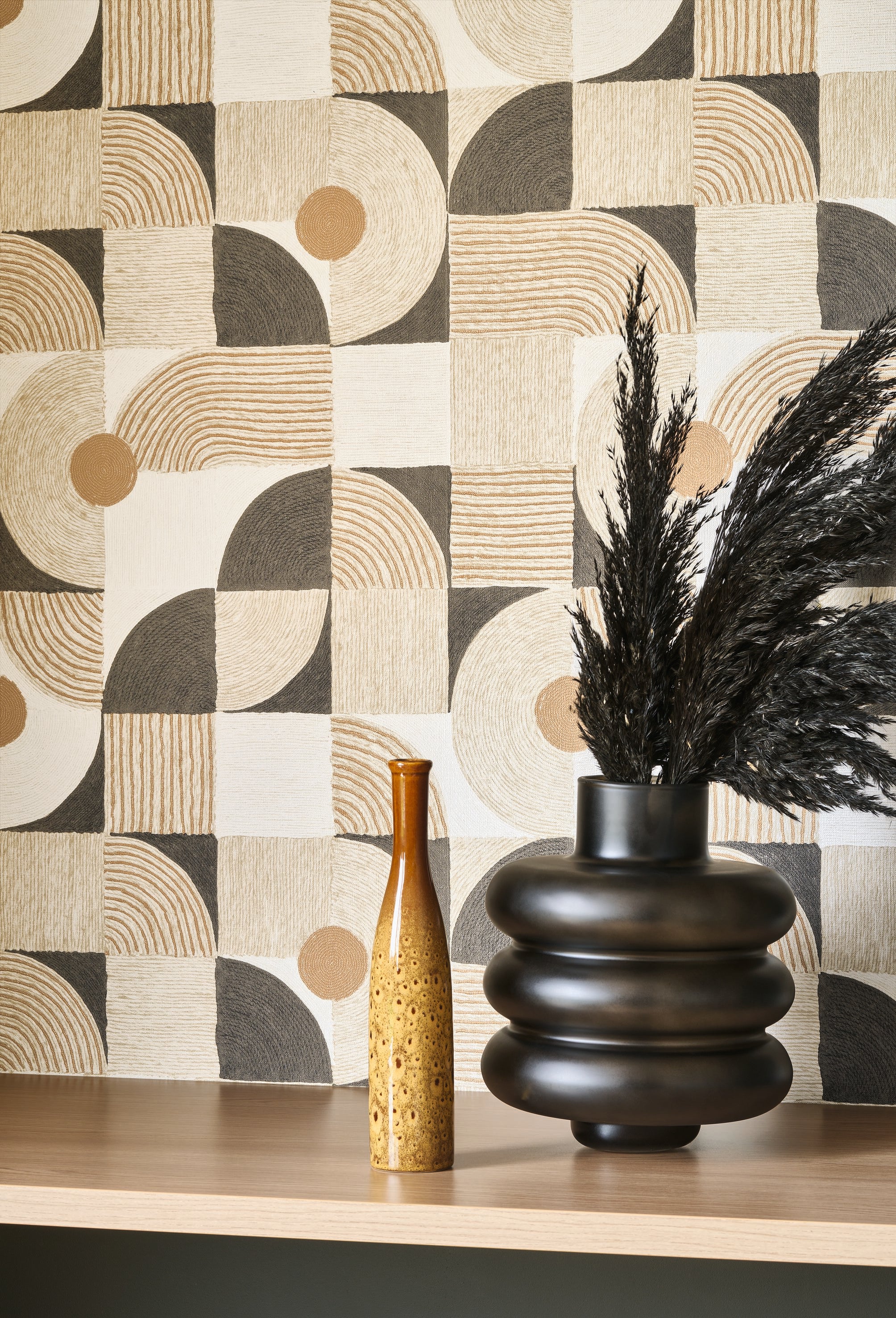 Element Geometric Wallpaper