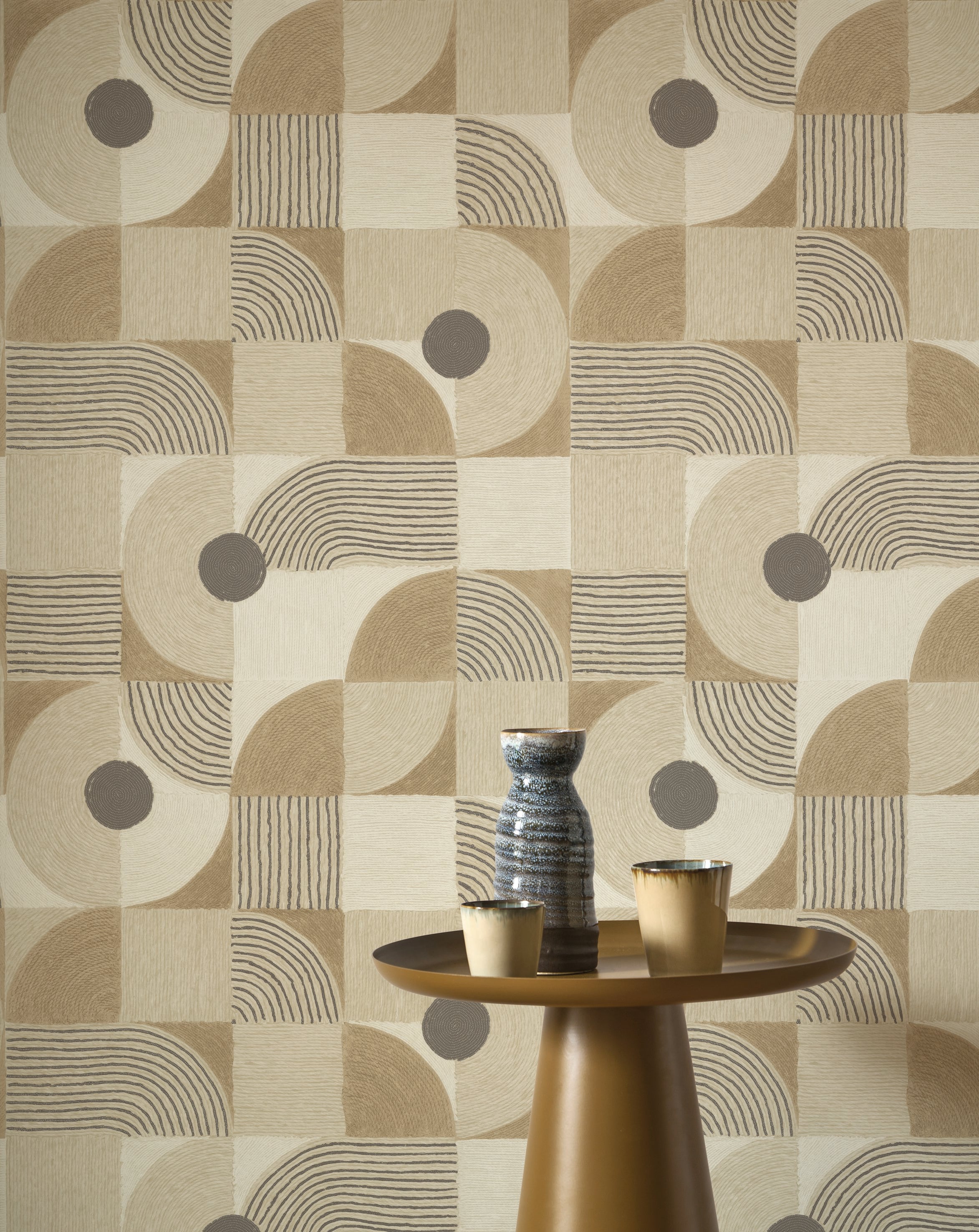 Element Geometric Wallpaper