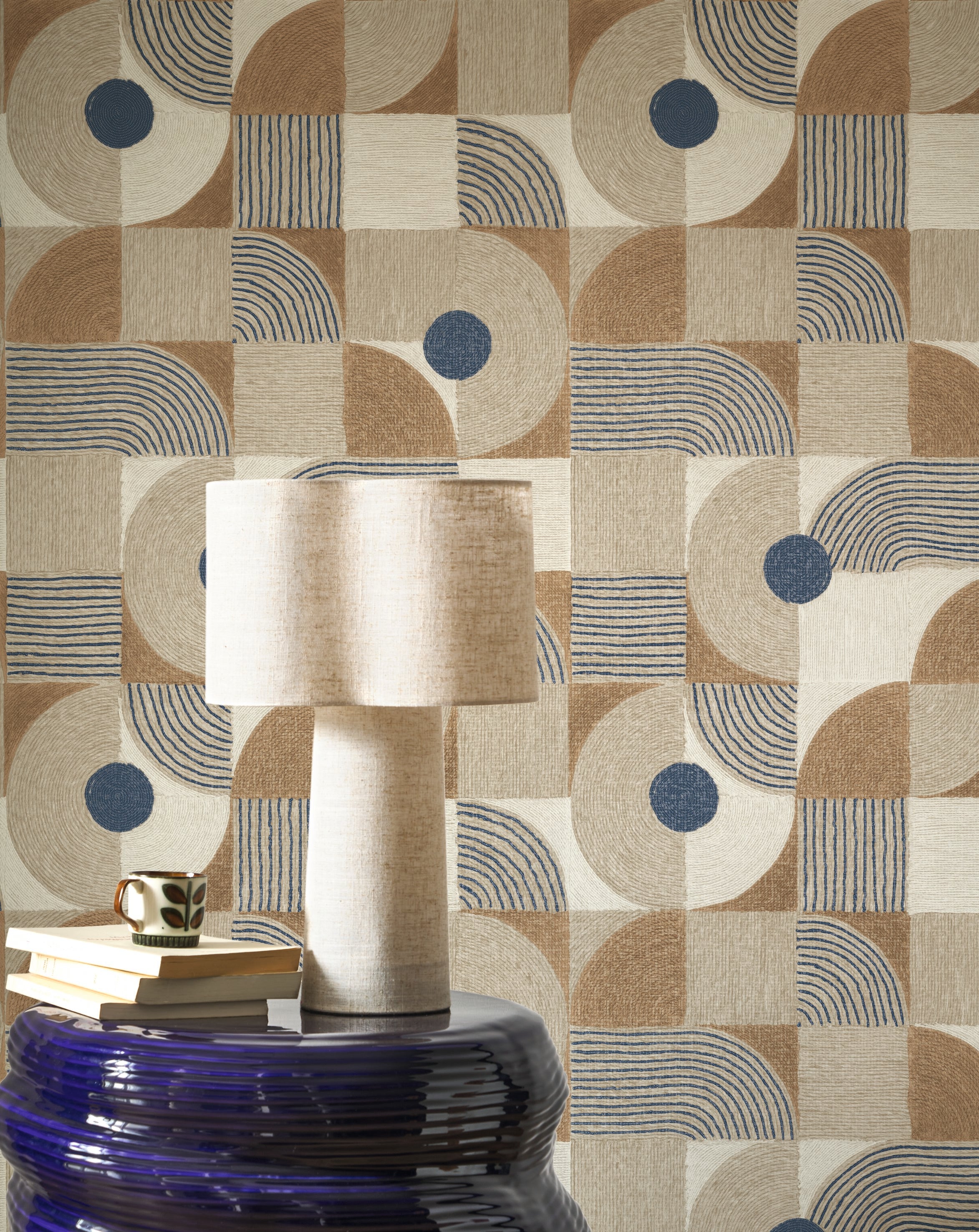 Element Geometric Wallpaper