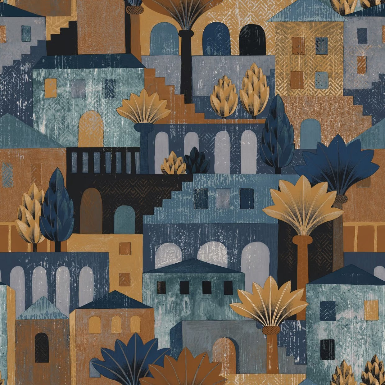 Monterosso Wallpaper