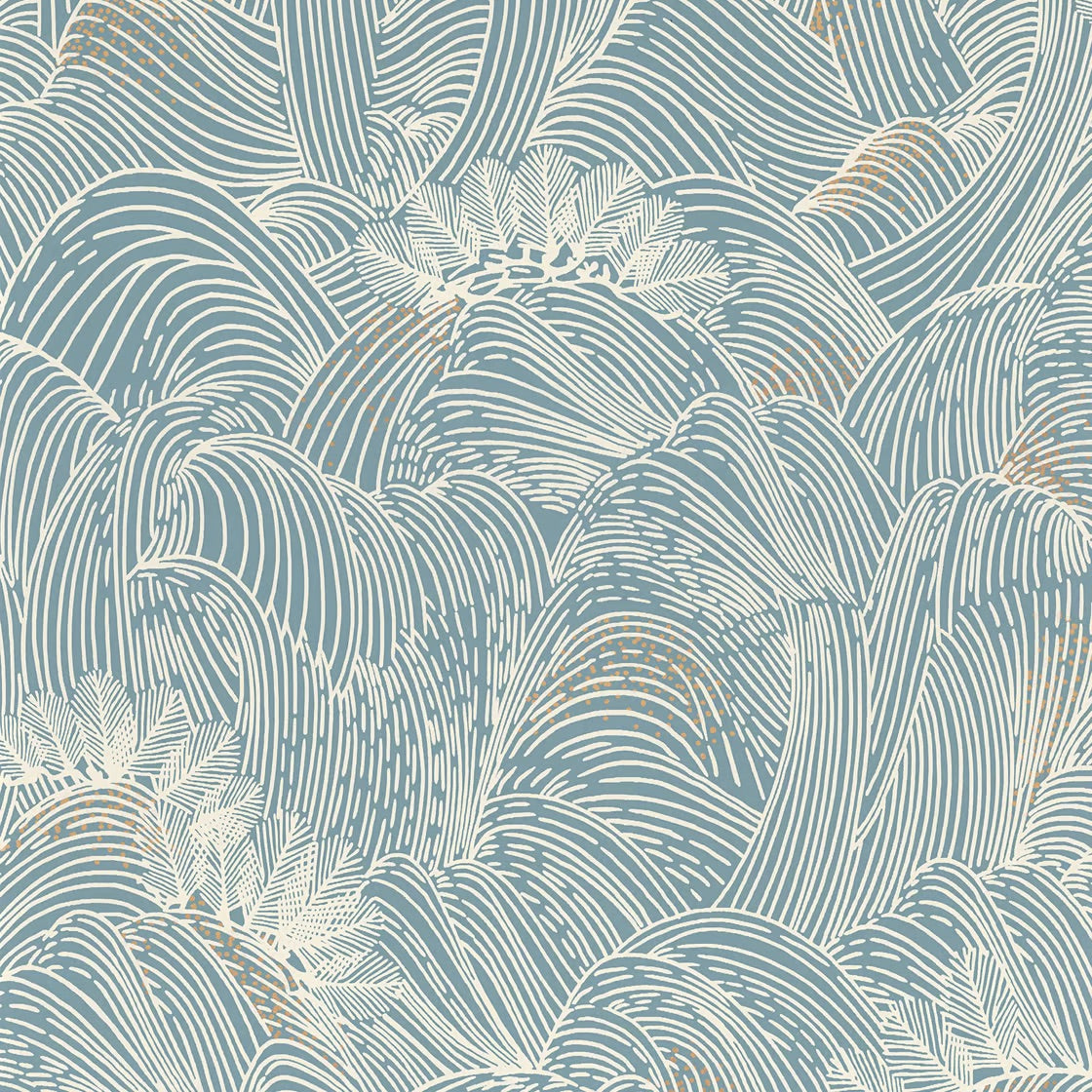 Maree Haute Wave Wallpaper