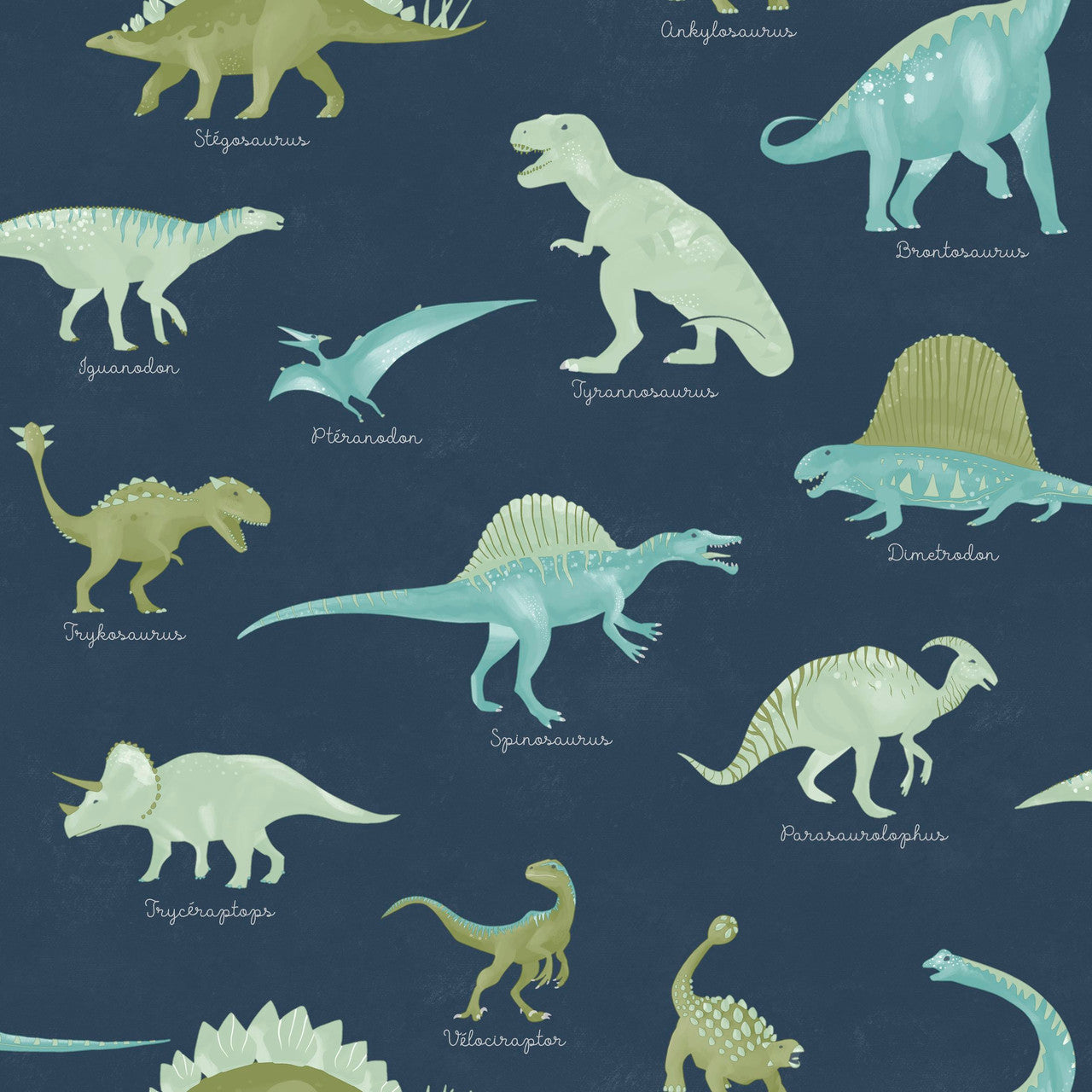 Jurassique Dinosaur Wallpaper