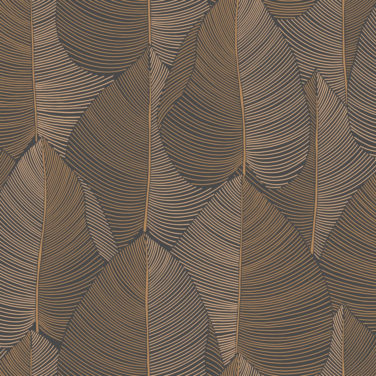 Nuance Leaf Wallpaper
