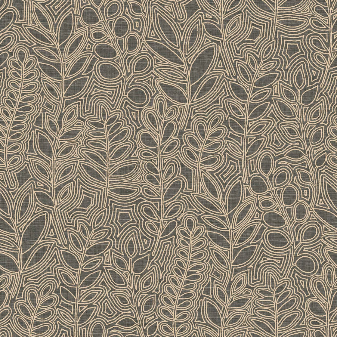 Astragale Leaf Wallpaper