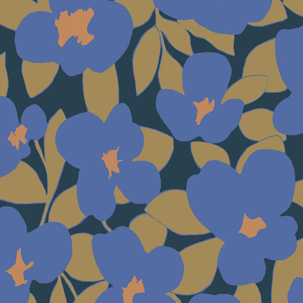 Flower Power Wallpaper