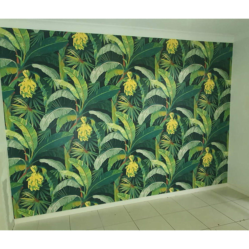 La Palma Wallpaper by Catherine Martin