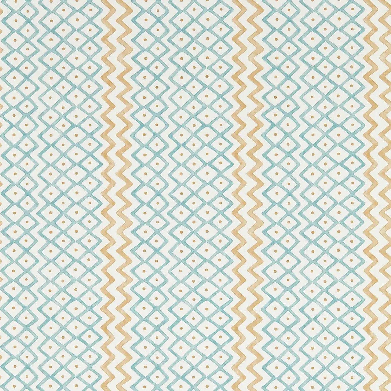 Khes ZigZag Wallpaper