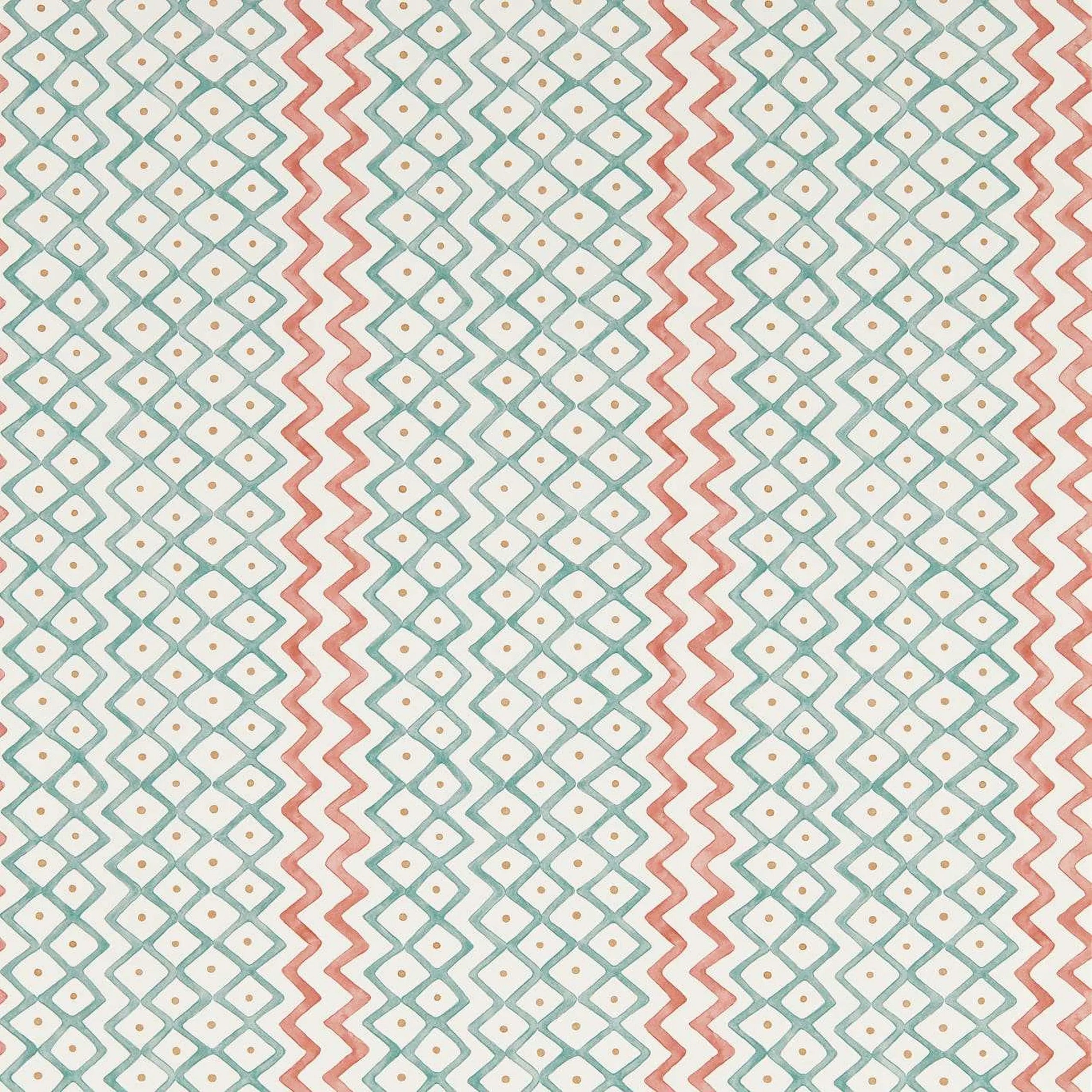 Khes ZigZag Wallpaper