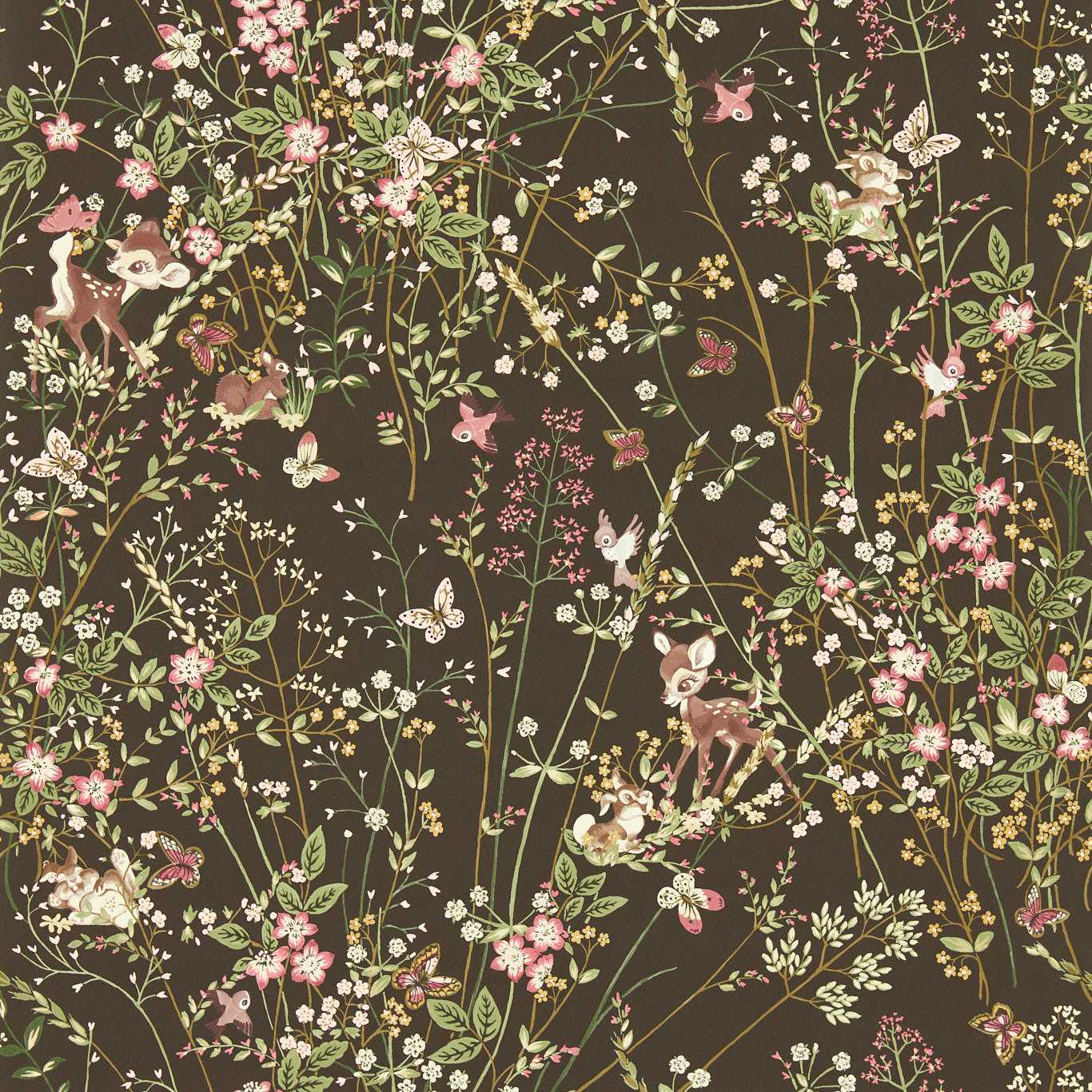 Bambi Wallpaper