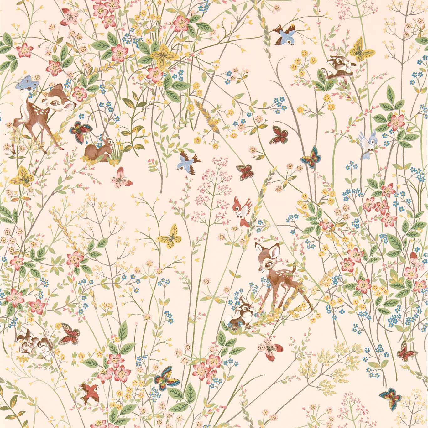 Bambi Wallpaper