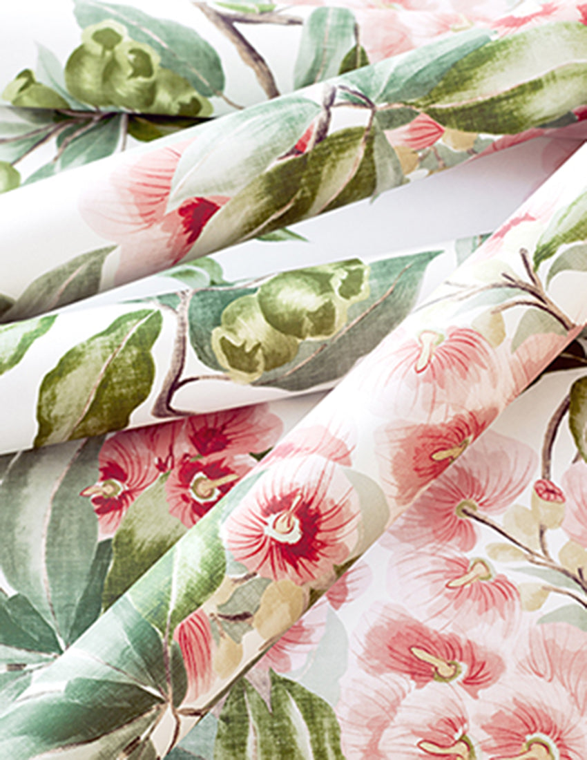 Camellia Garden - Devon- Wallpaper