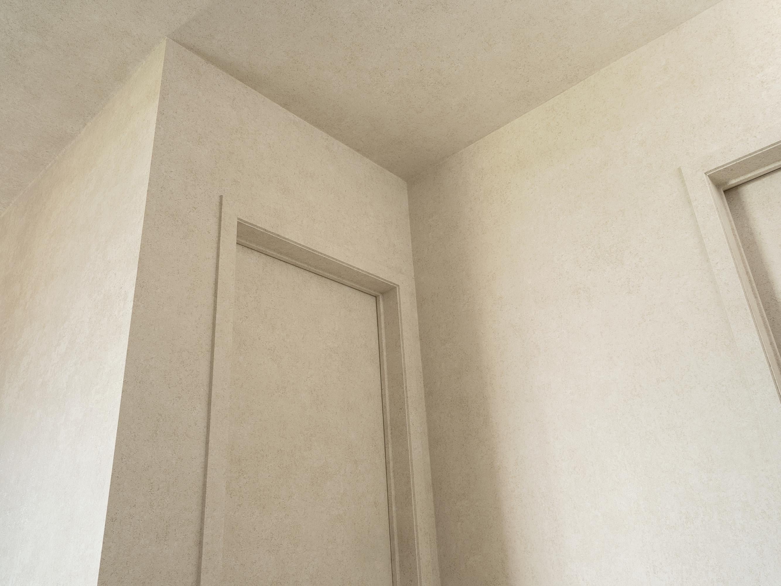 Calcaire Stucco Wallpaper by Arte