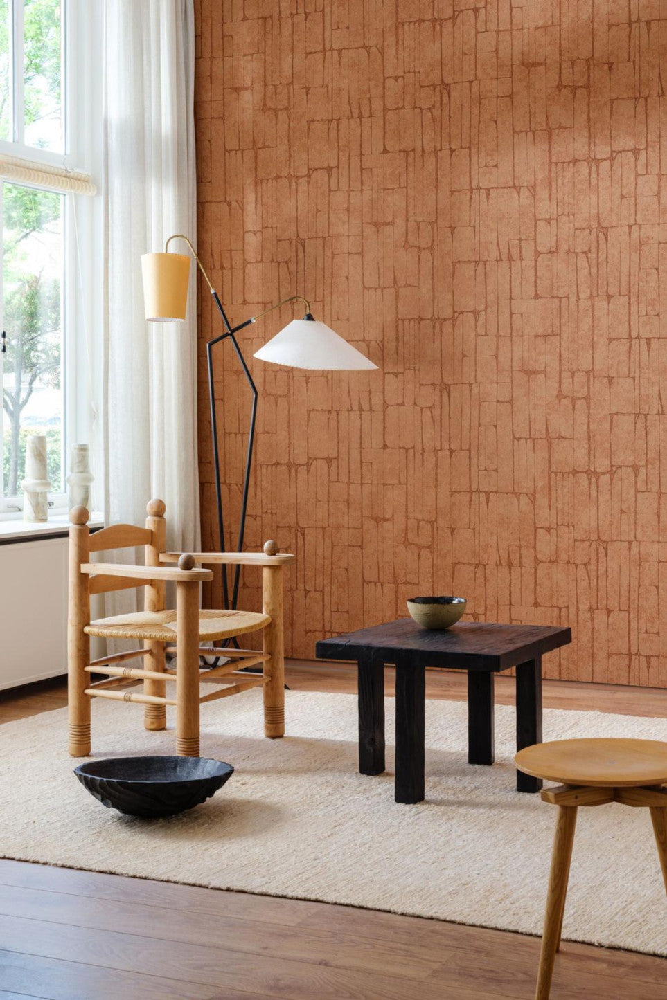Solco Wallpaper by Arte