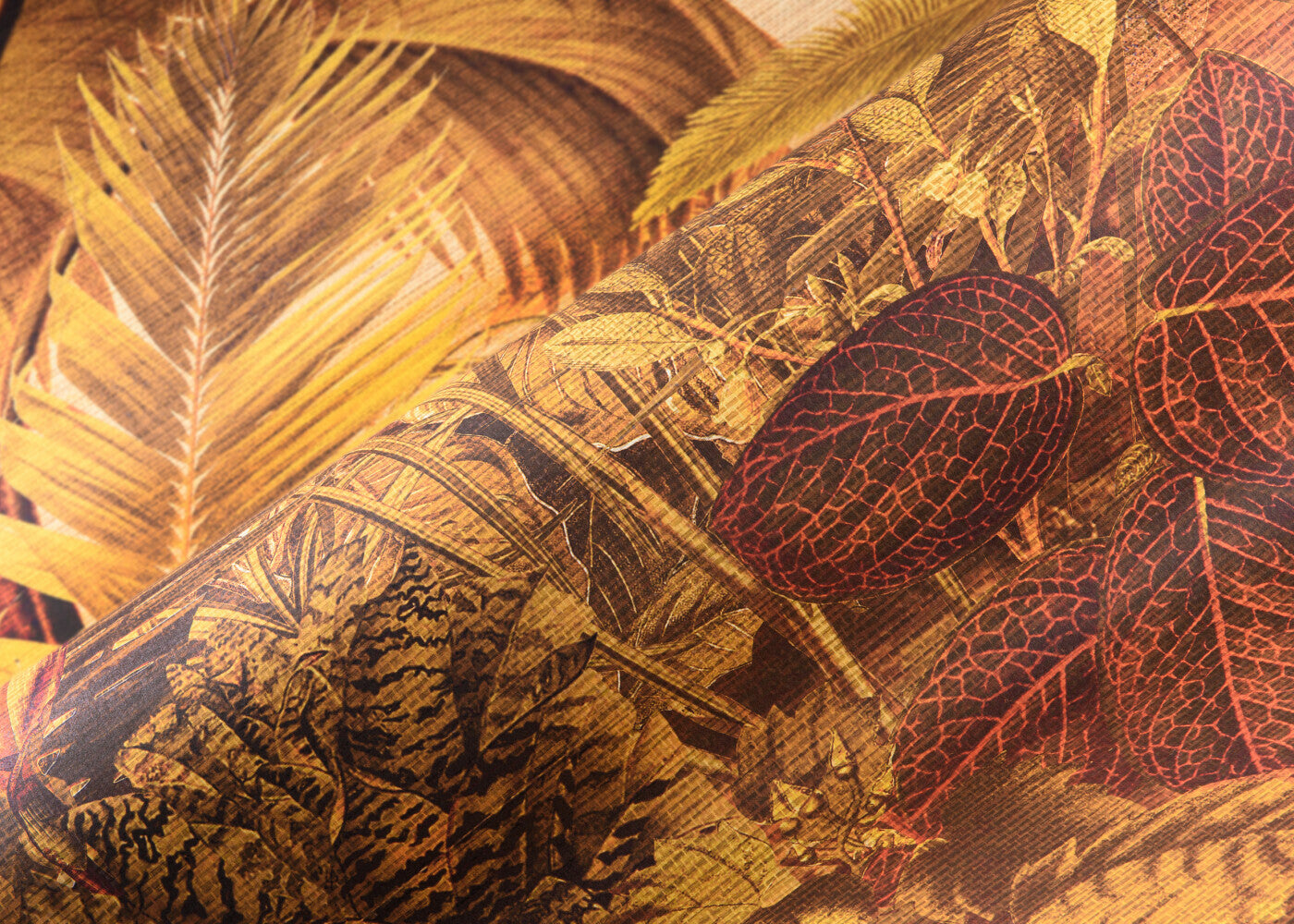Reverie Tropicale Mural