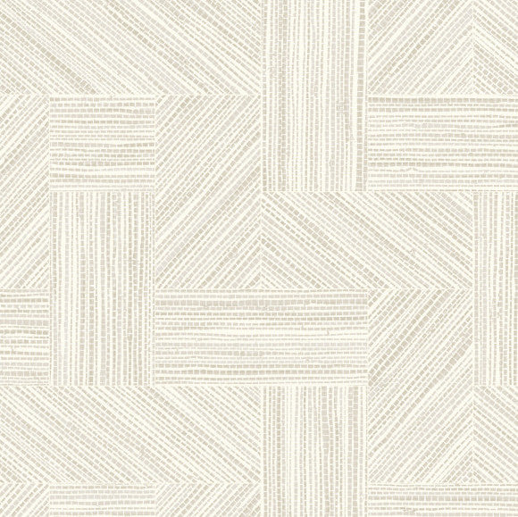 Intarsio Geometic Wallpaper
