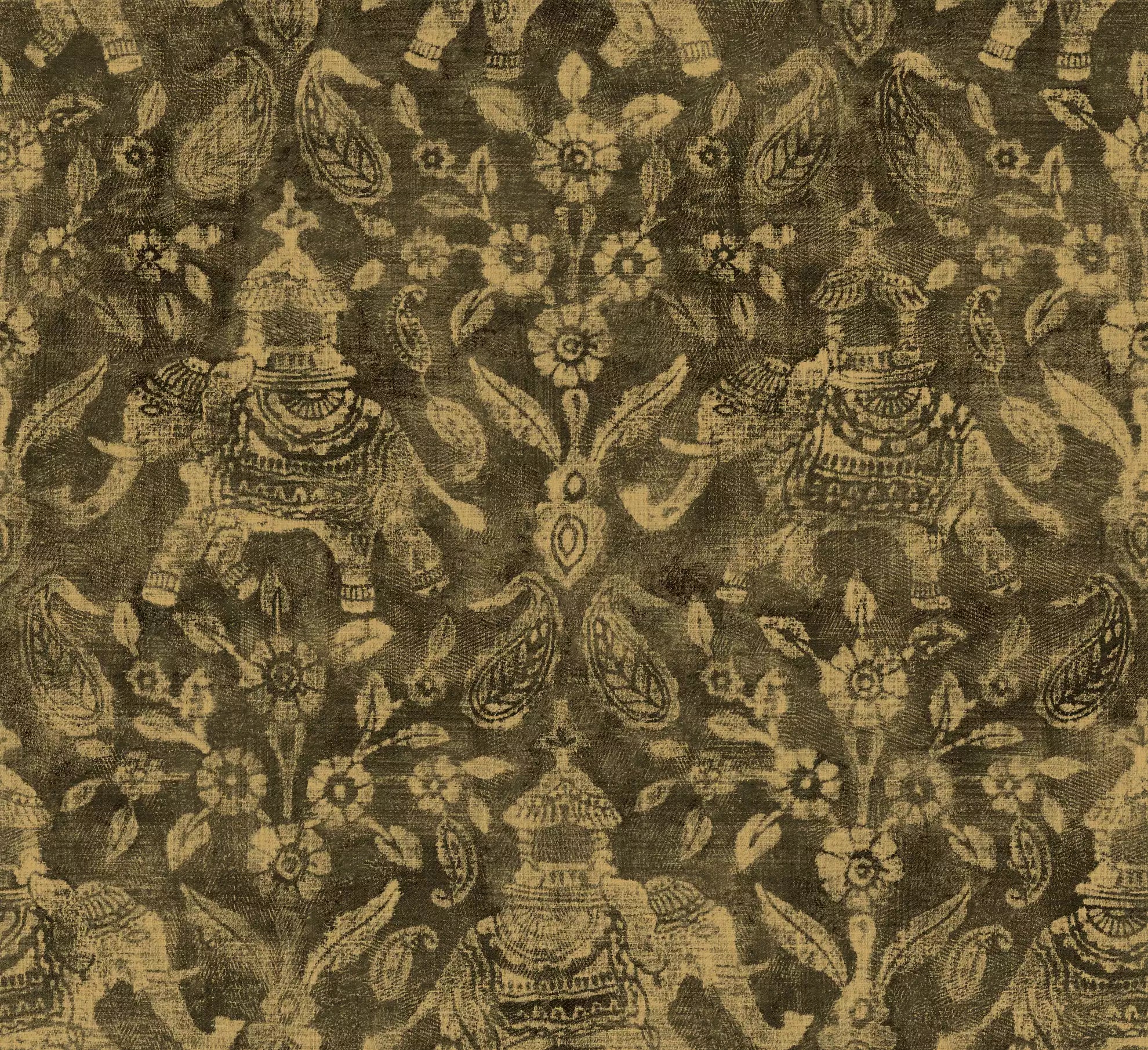 Tantor Elephant Wallpaper