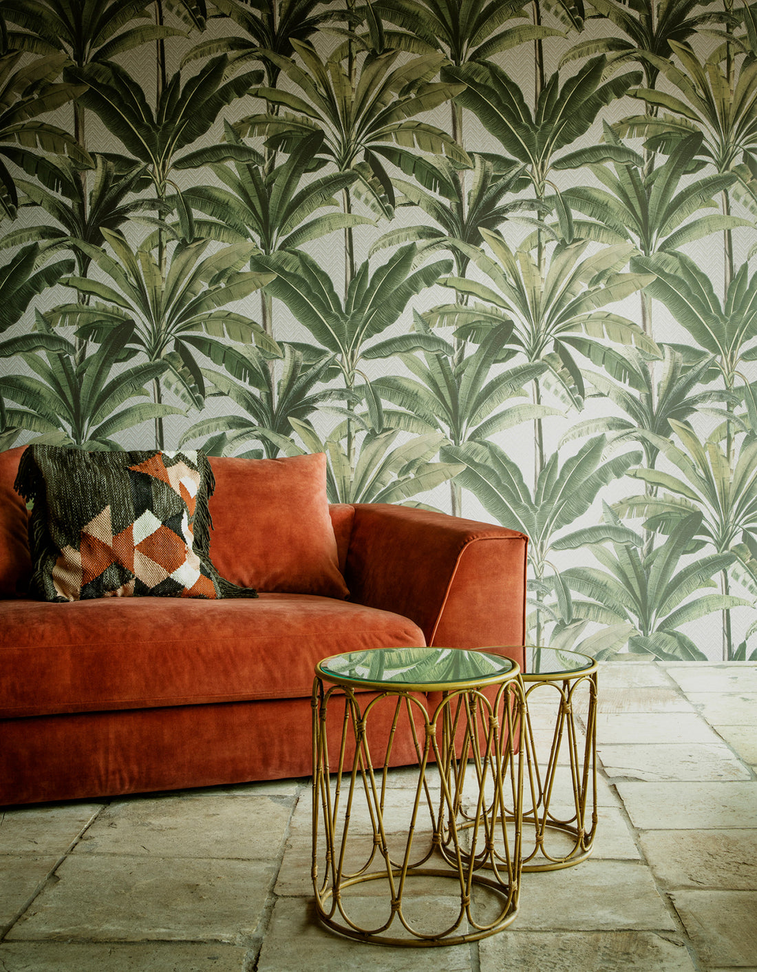 Palmera Wallpaper