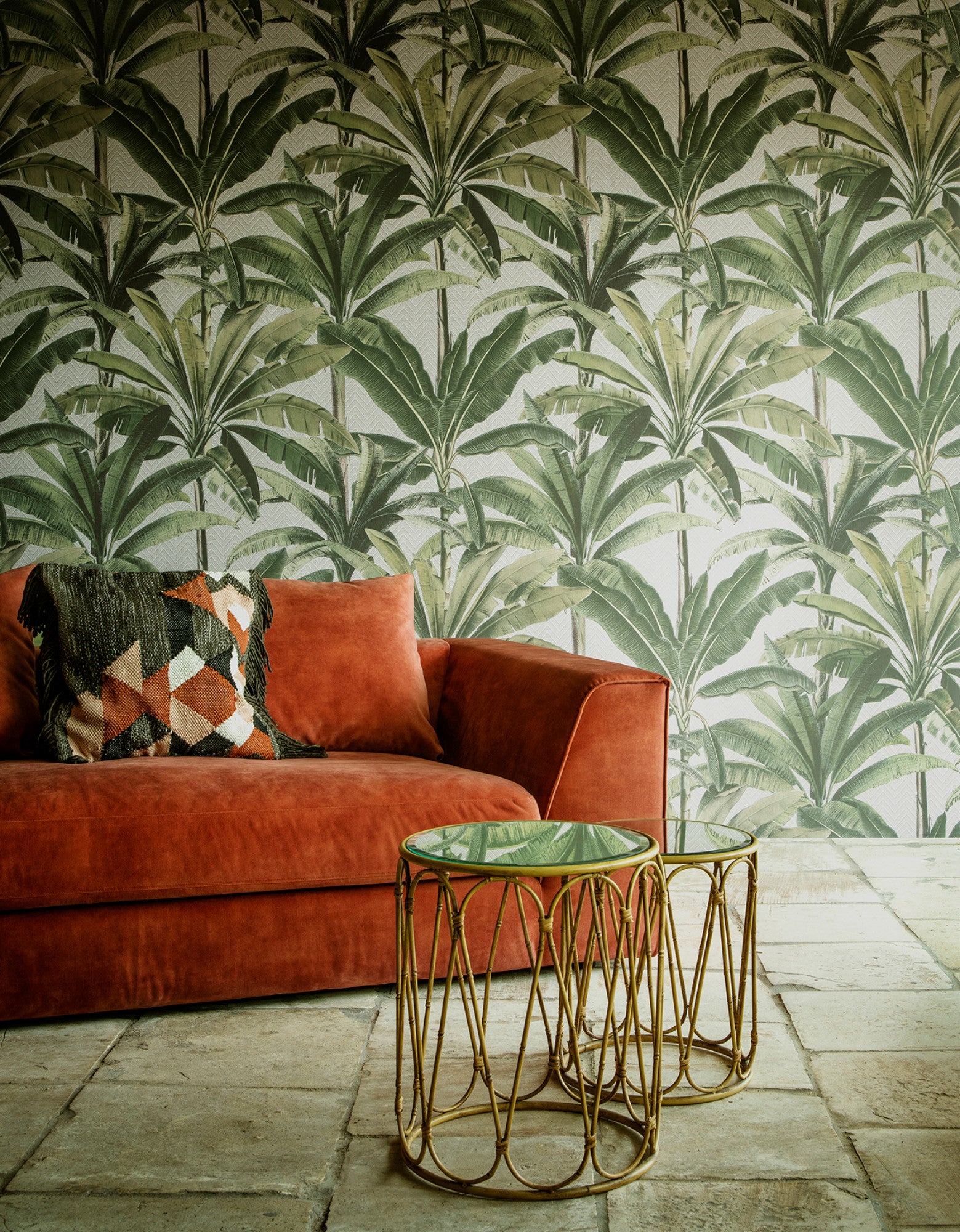 Palmera Wallpaper