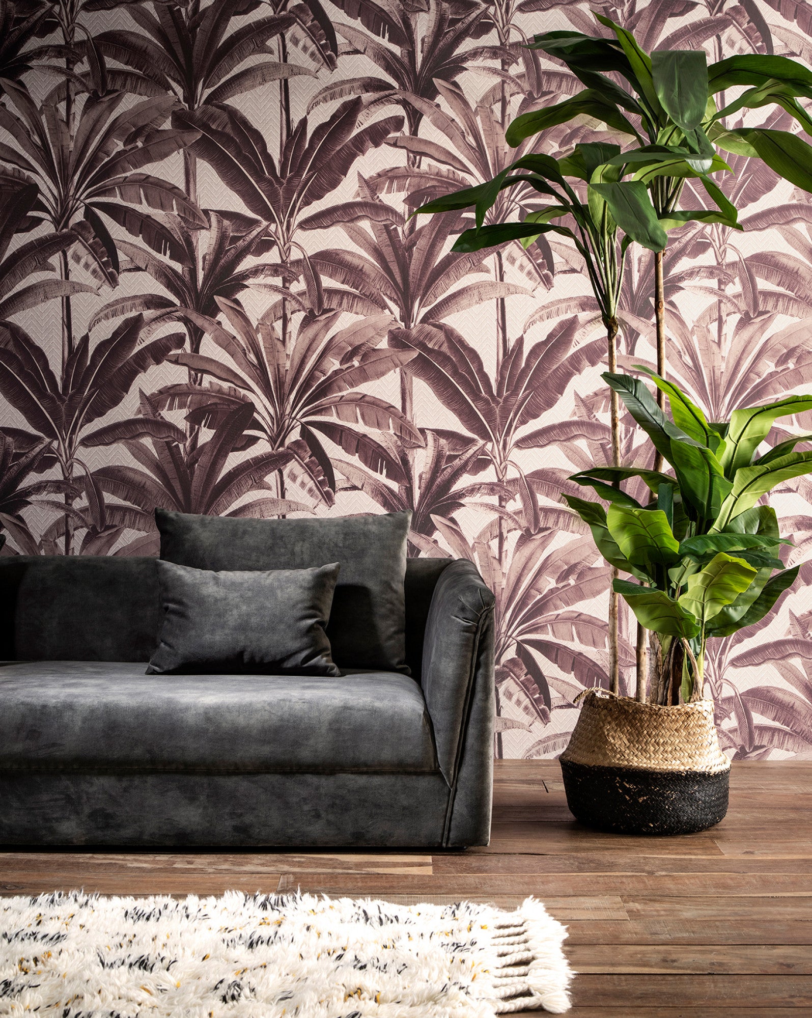 Palmera Wallpaper