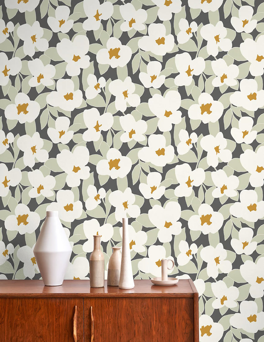 Flower Power Wallpaper – Wallpaper Lane