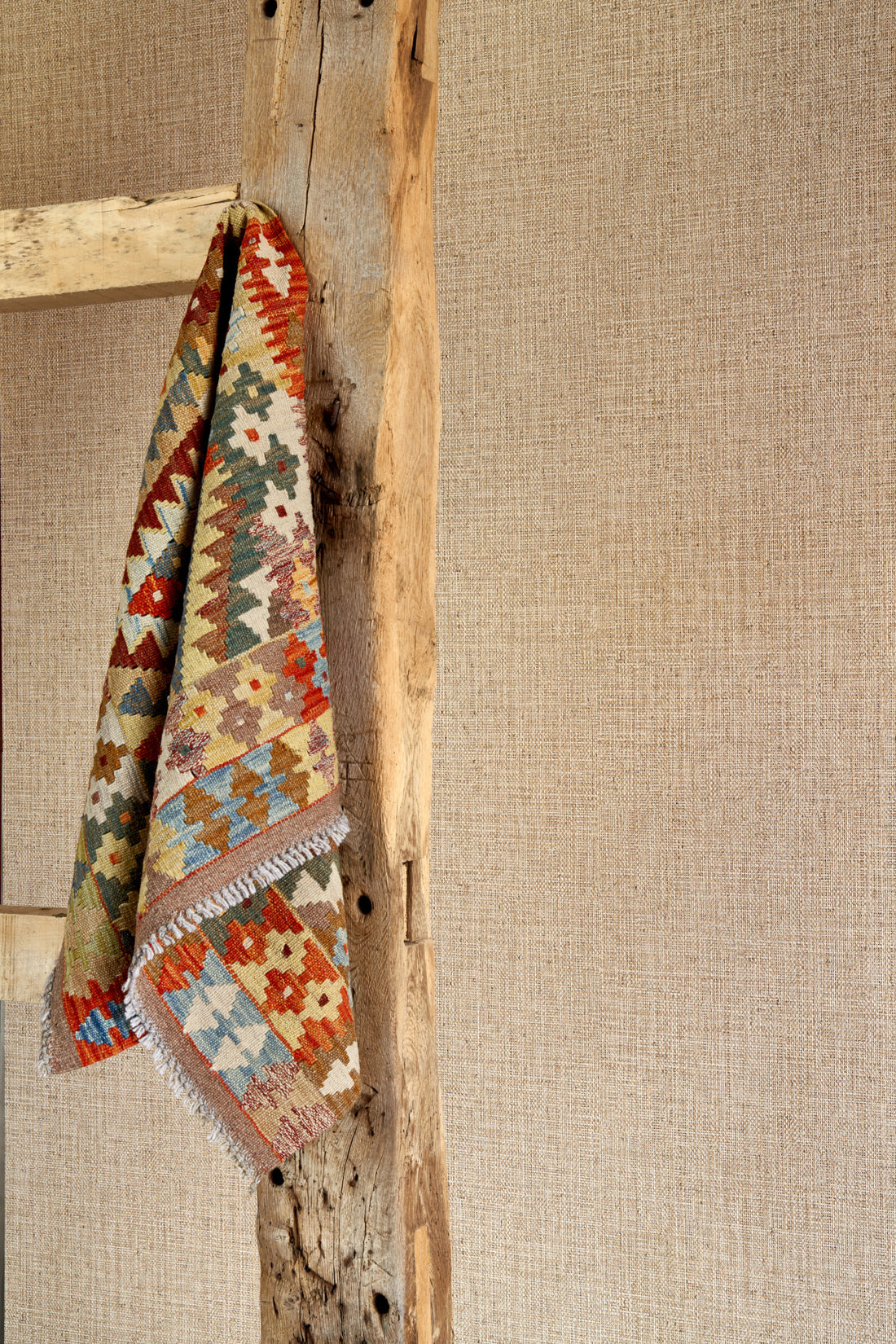 Nongo Texture Weave Wallpaper