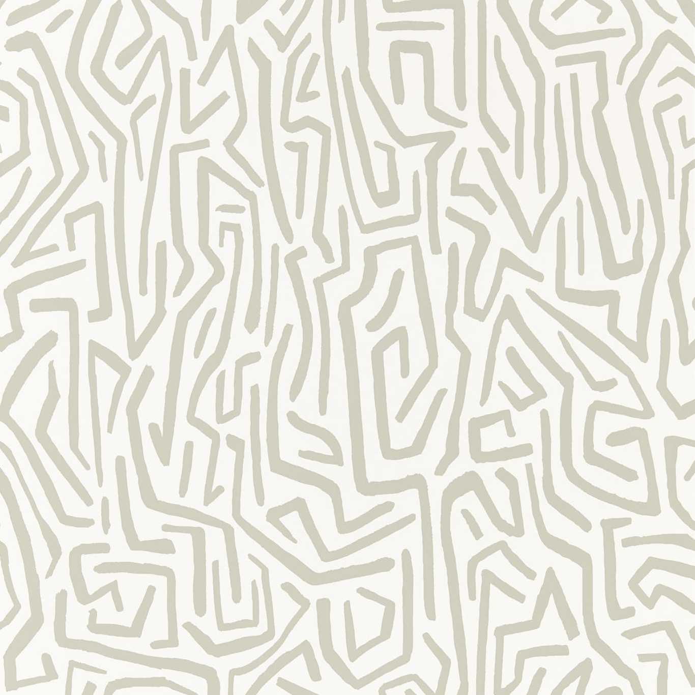Melodic Abstract Wallpaper
