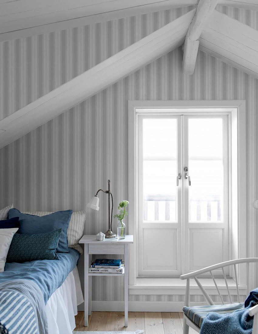 Hamnskar Stripe Wallpaper