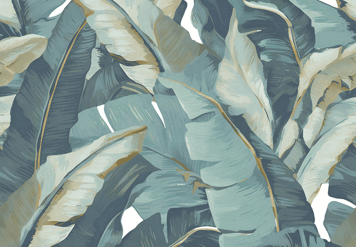 Encanto Leaves Wallpaper