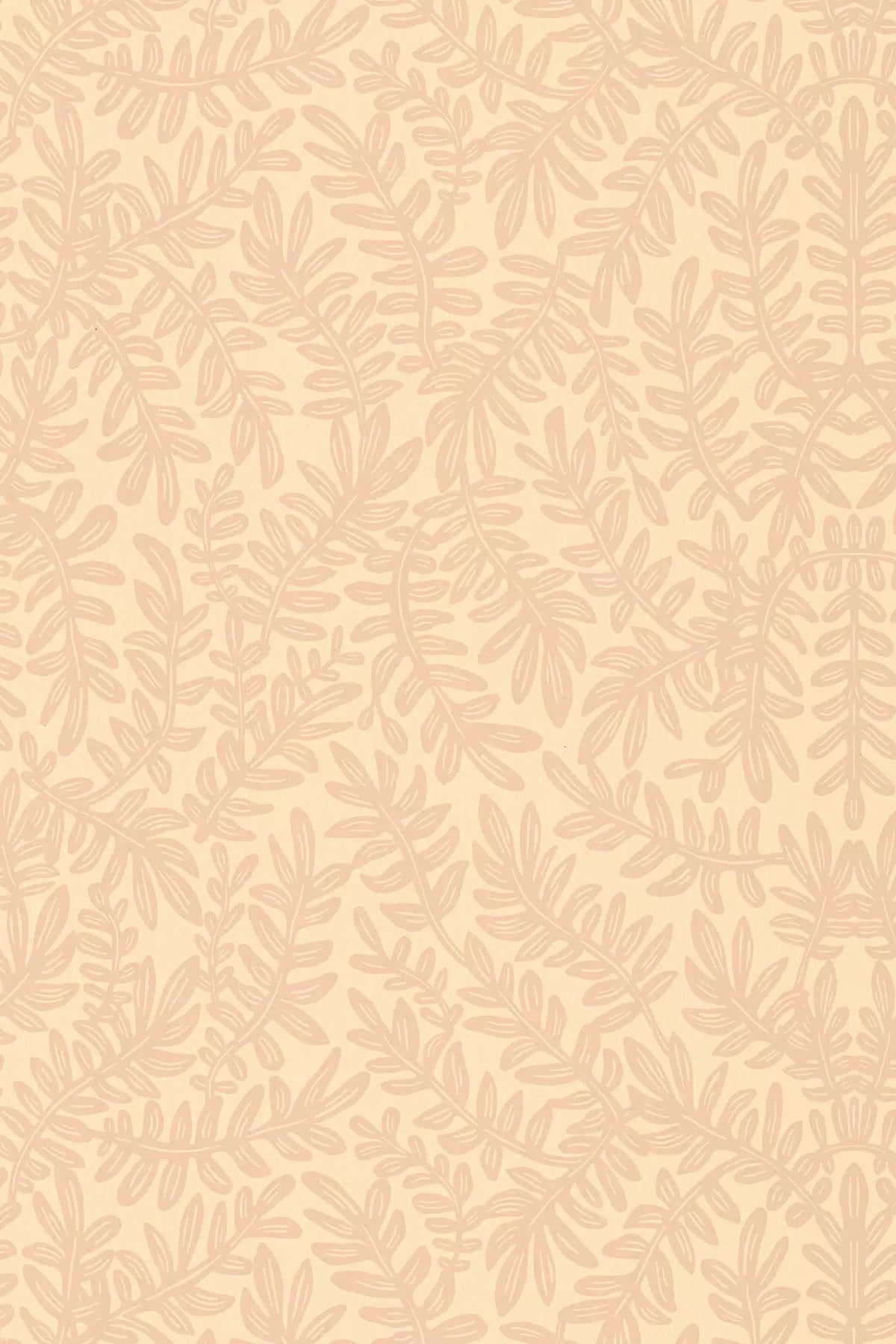 French Blonde Wallpaper